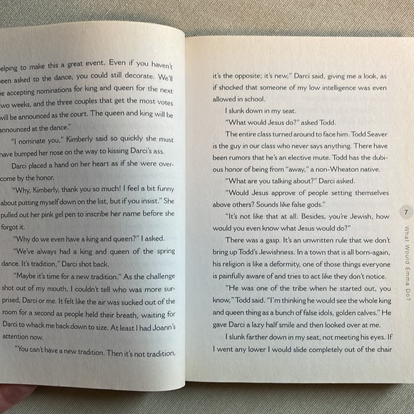📚2/$6 What Would Emma Do? - Picture 11 of 12